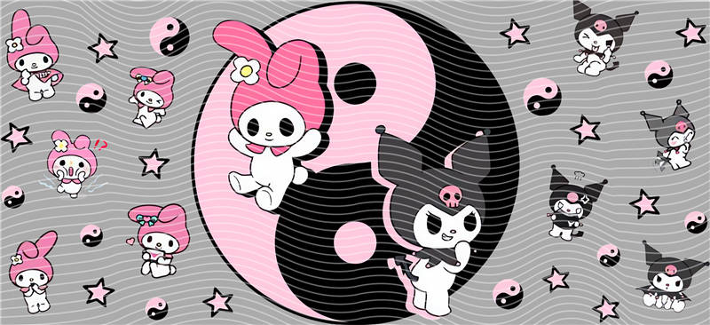 16oz Sanrio-K 18